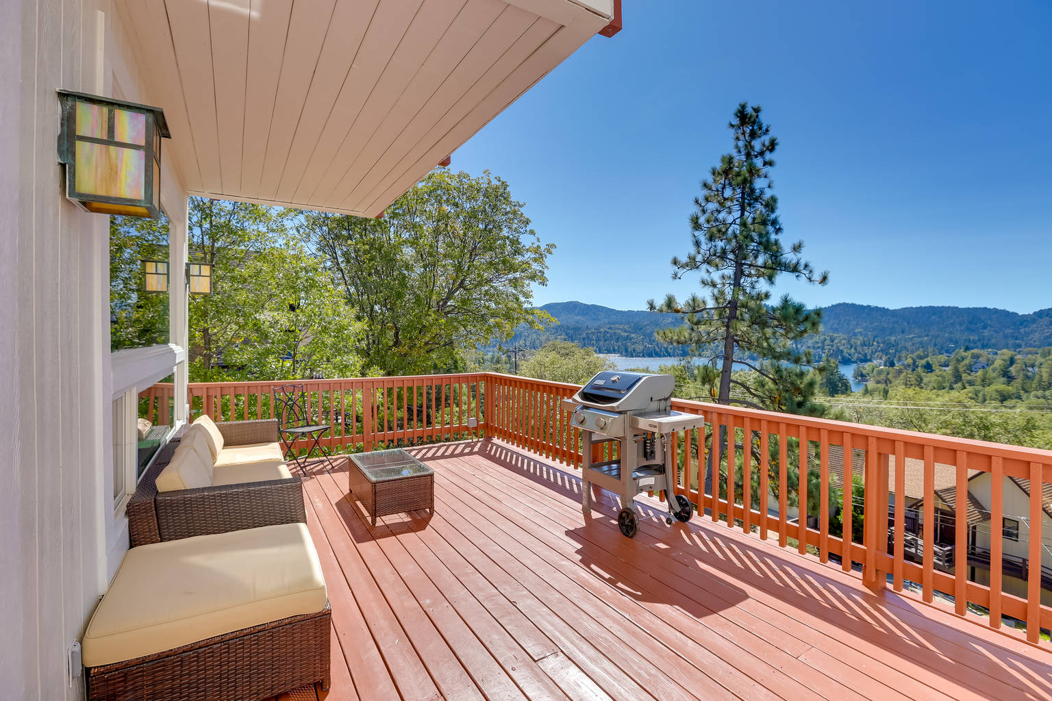 Lake Arrowhead Vacation Rental