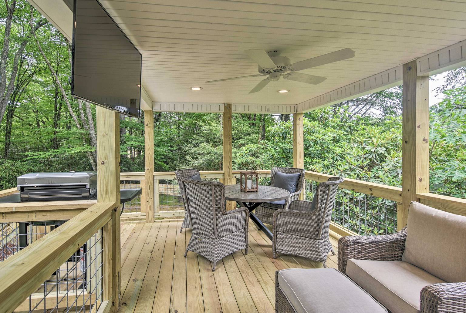 Blowing Rock Vacation Rental