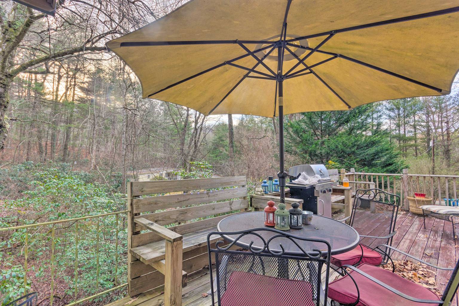 Asheville Vacation Rental