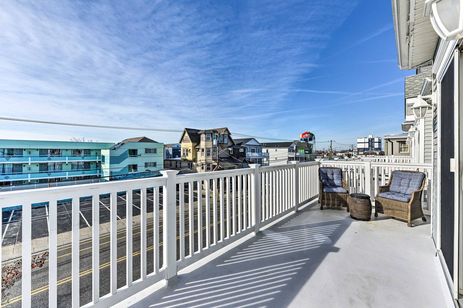 Wildwood Vacation Rental