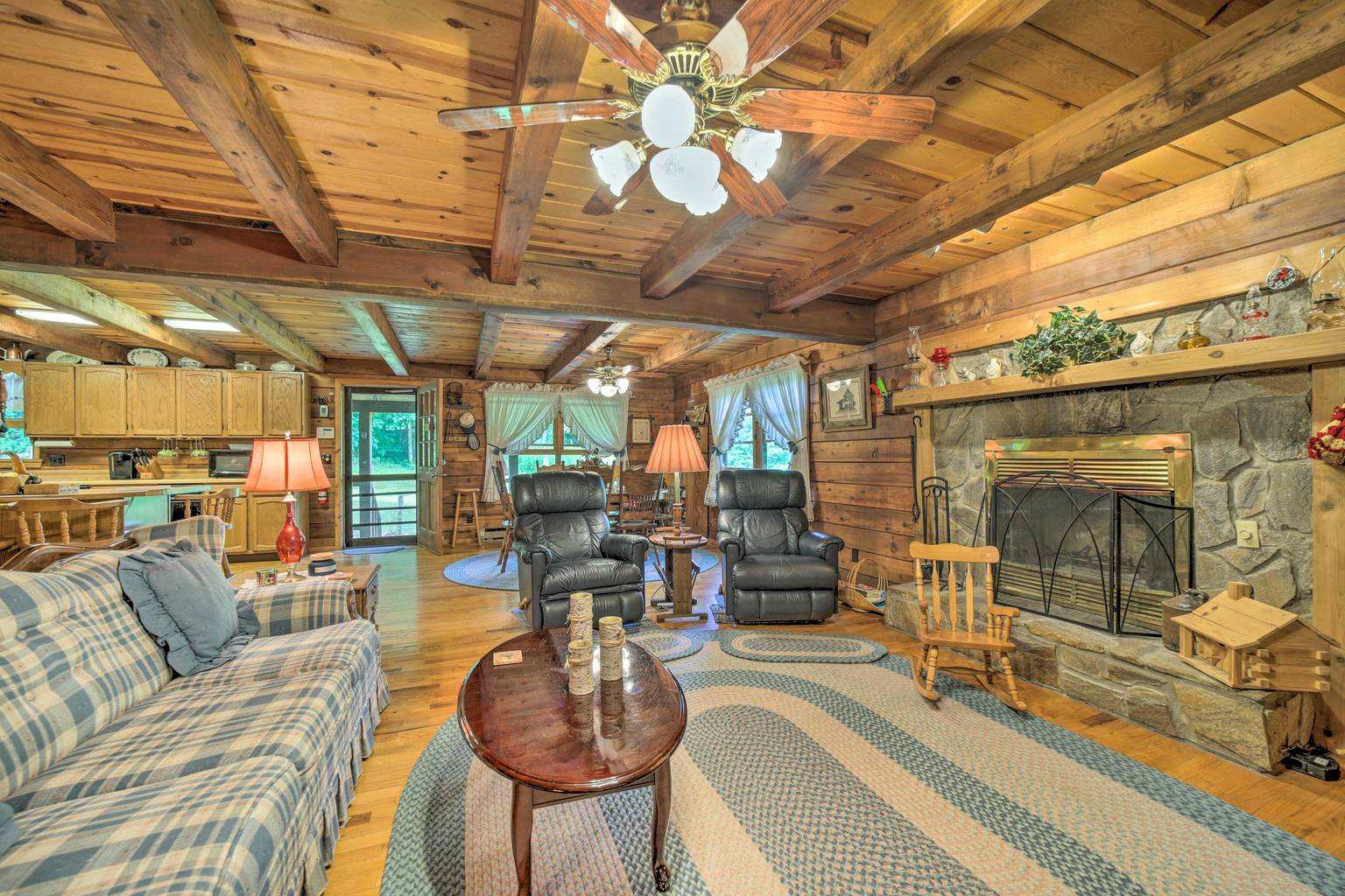 Highlands Vacation Rental