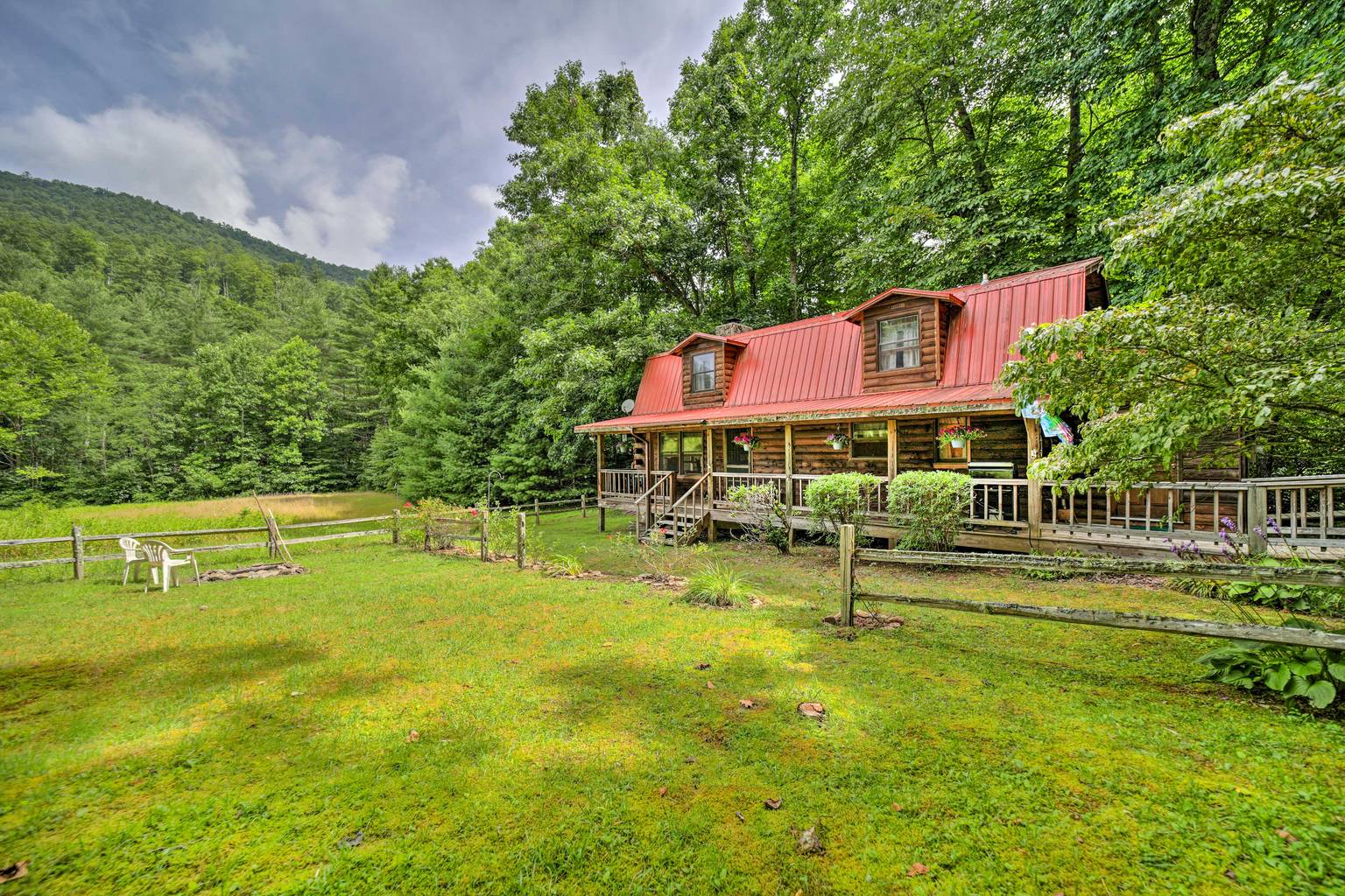 Highlands Vacation Rental