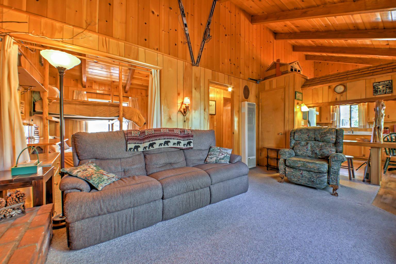 Fawnskin Vacation Rental