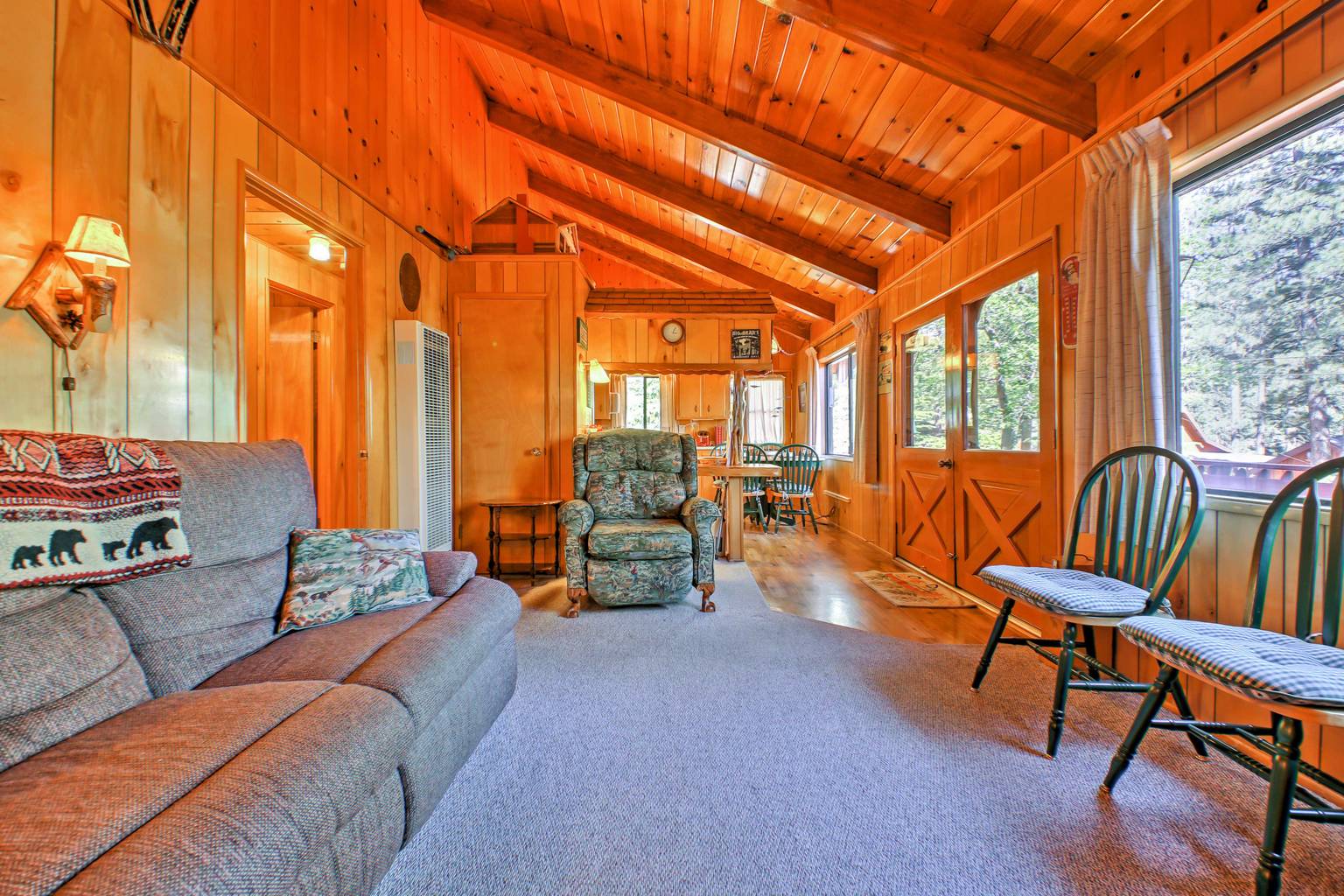 Fawnskin Vacation Rental