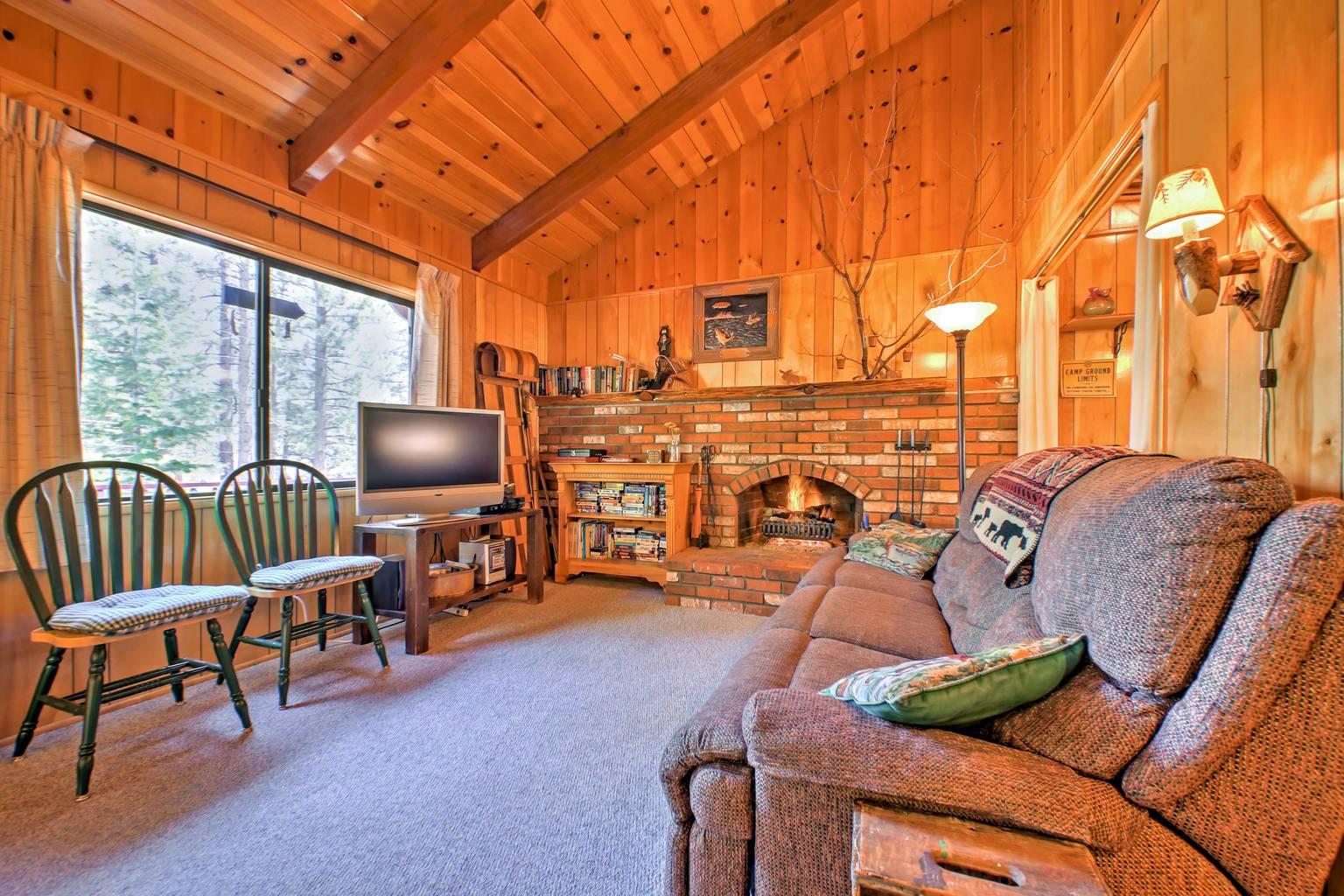 Fawnskin Vacation Rental