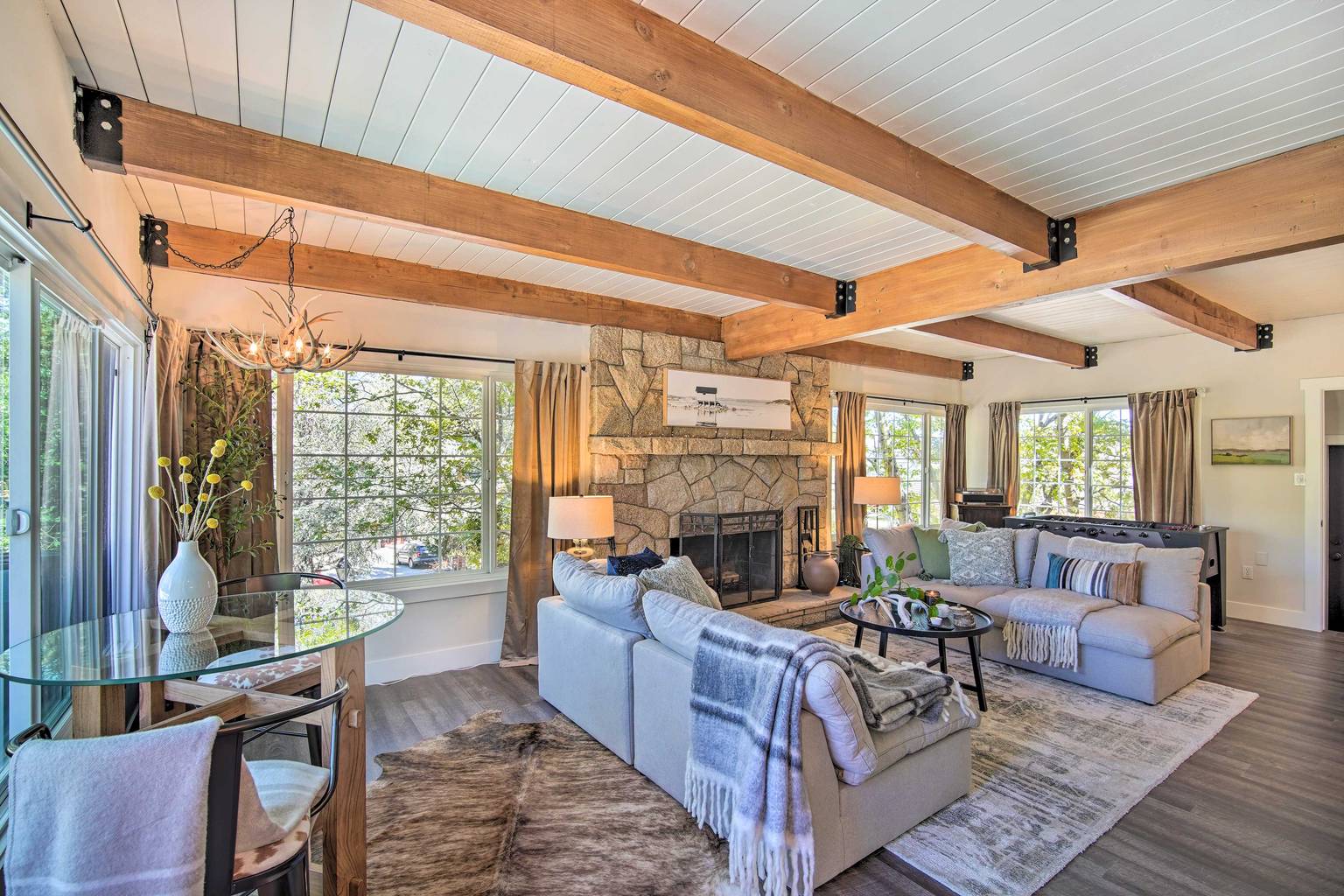 Lake Arrowhead Vacation Rental