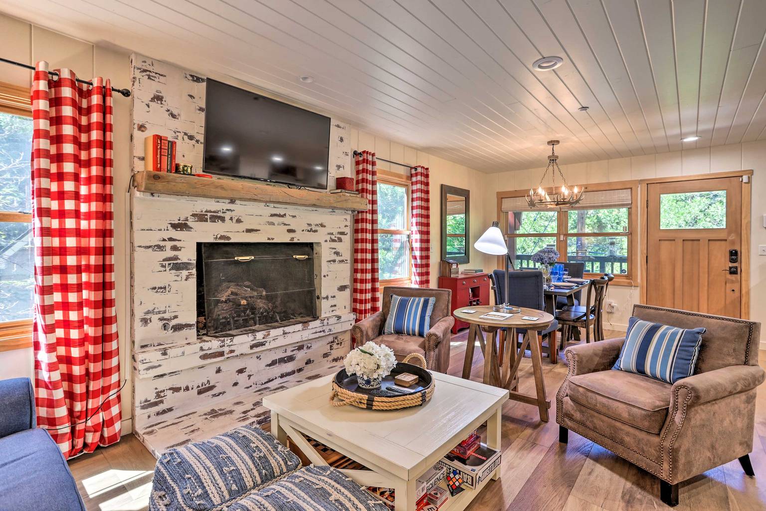 Lake Arrowhead Vacation Rental