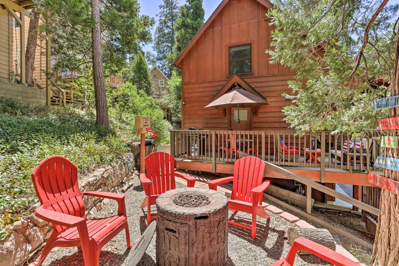 Lake Arrowhead Vacation Rental