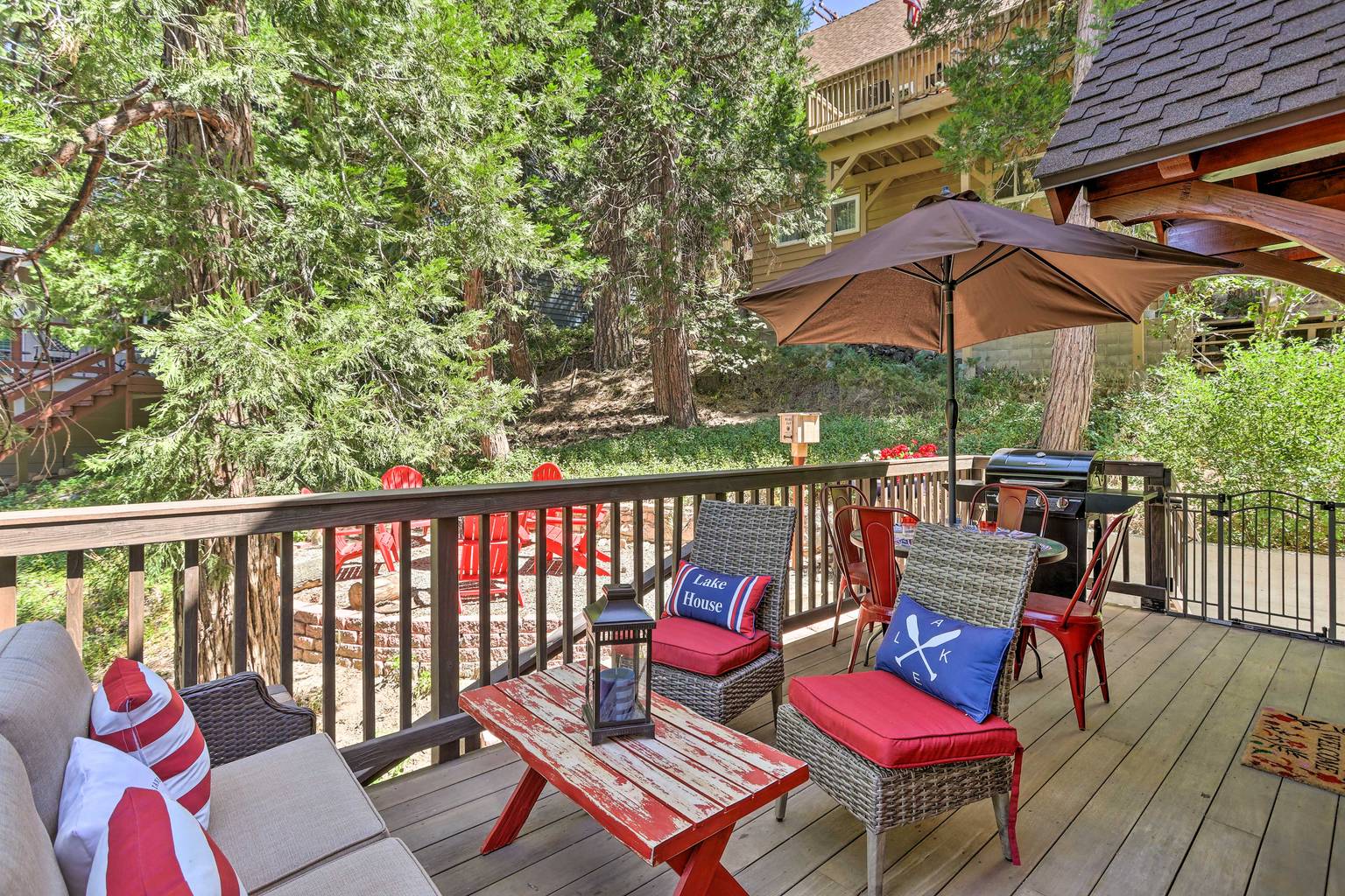 Lake Arrowhead Vacation Rental