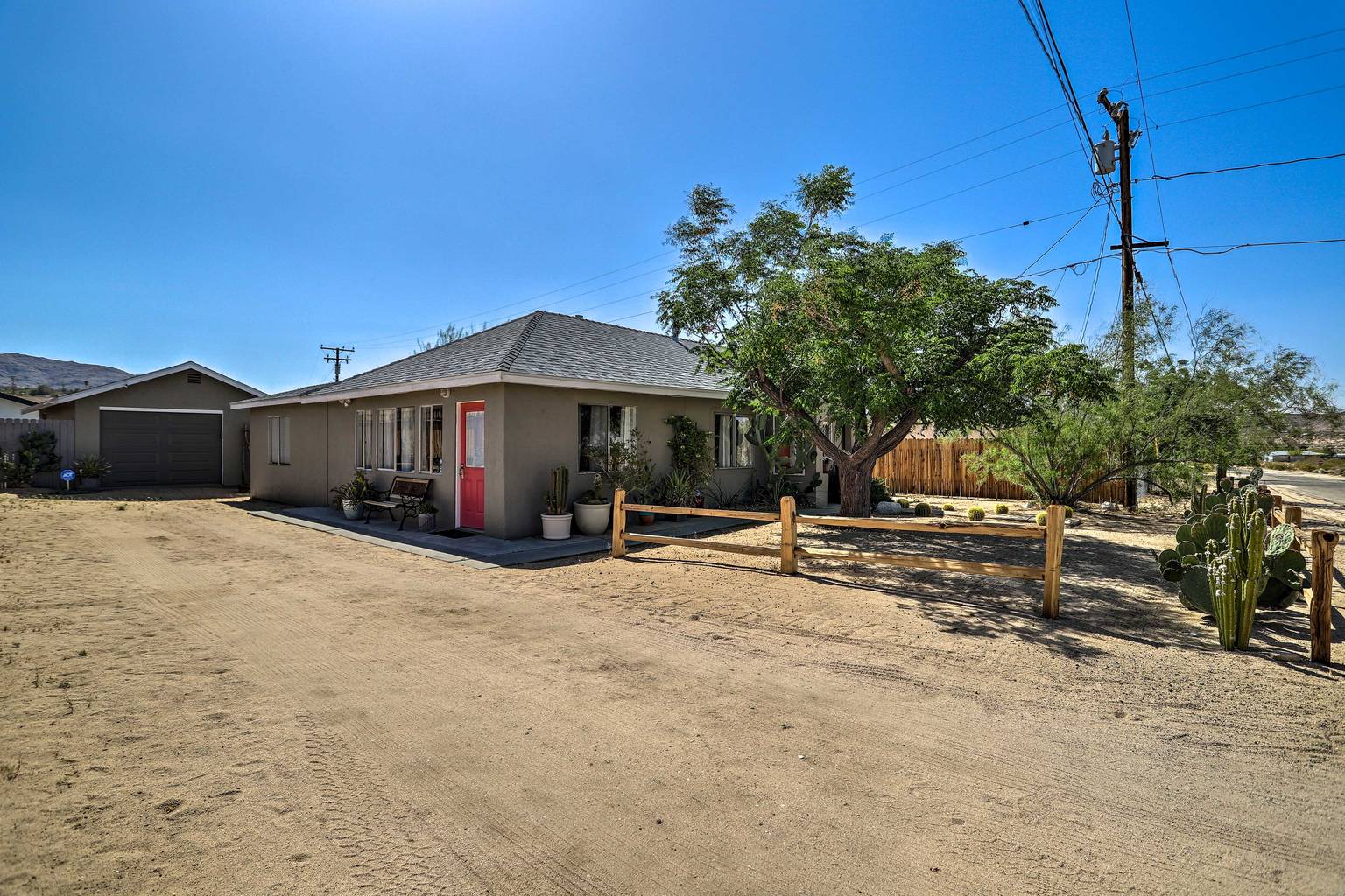 Joshua Tree Vacation Rental