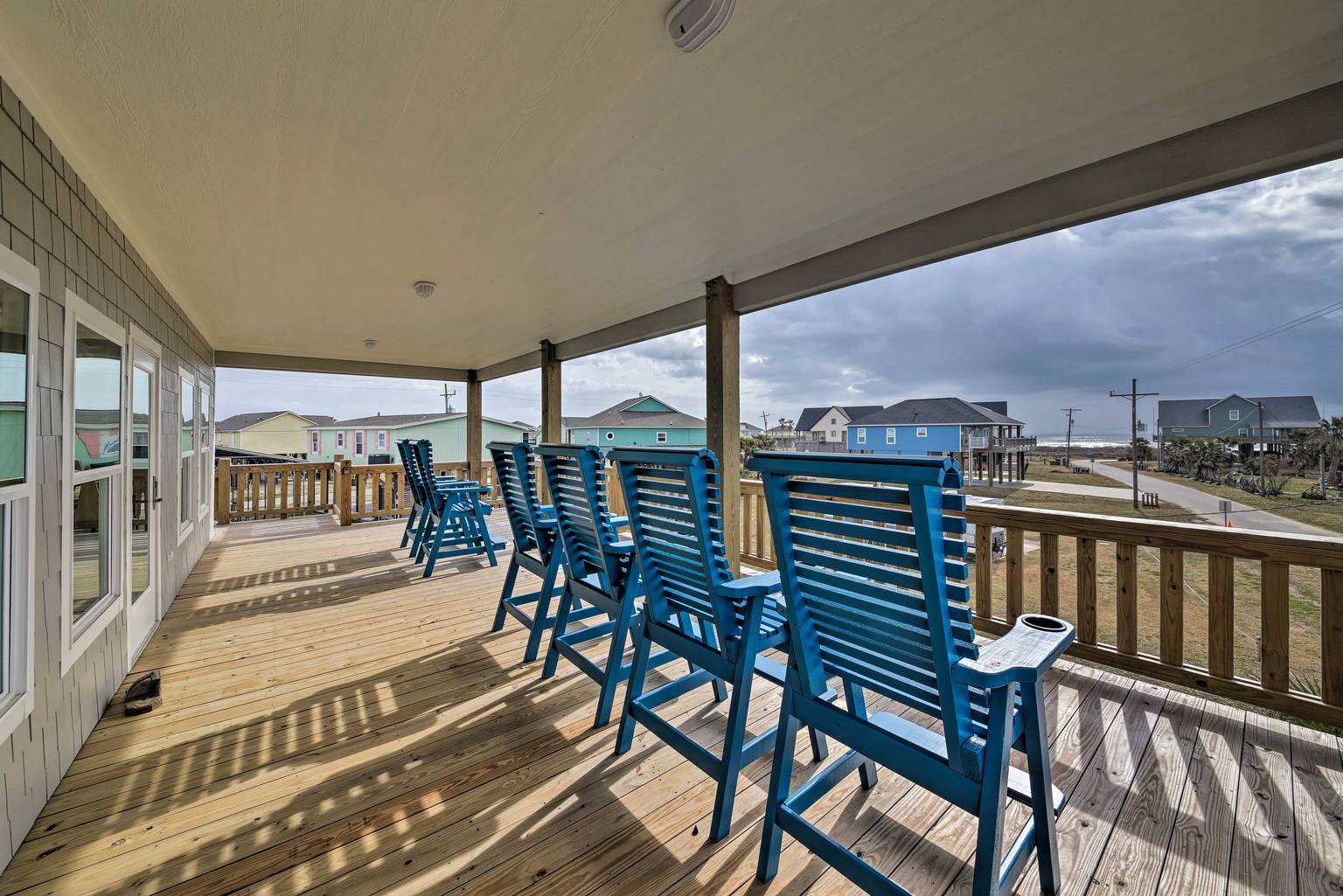 Bolivar Peninsula Vacation Rental