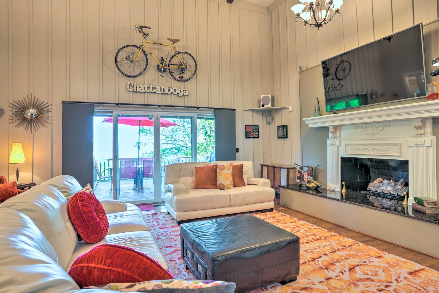 Chattanooga Vacation Rental