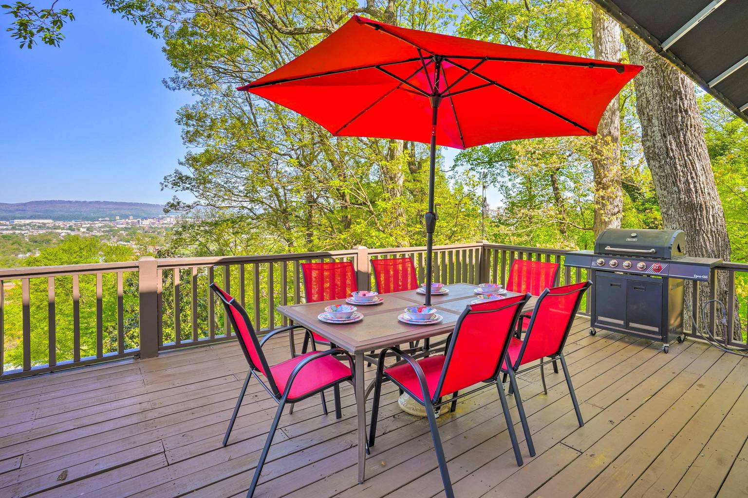 Chattanooga Vacation Rental