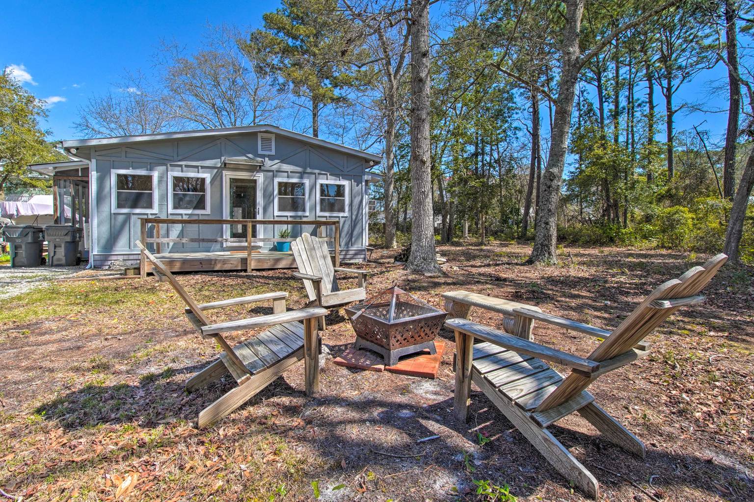 Oak Island Vacation Rental