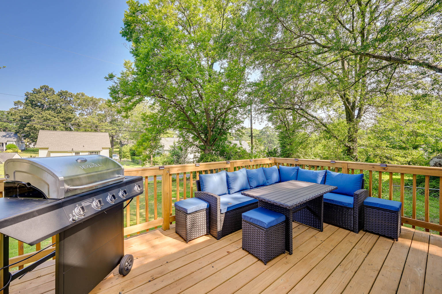 Greenville Vacation Rental