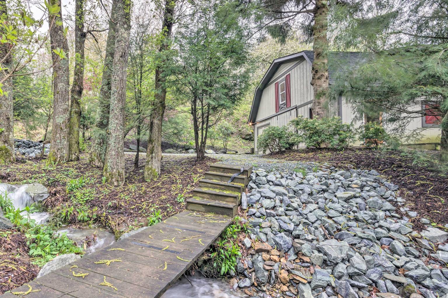 Blowing Rock Vacation Rental