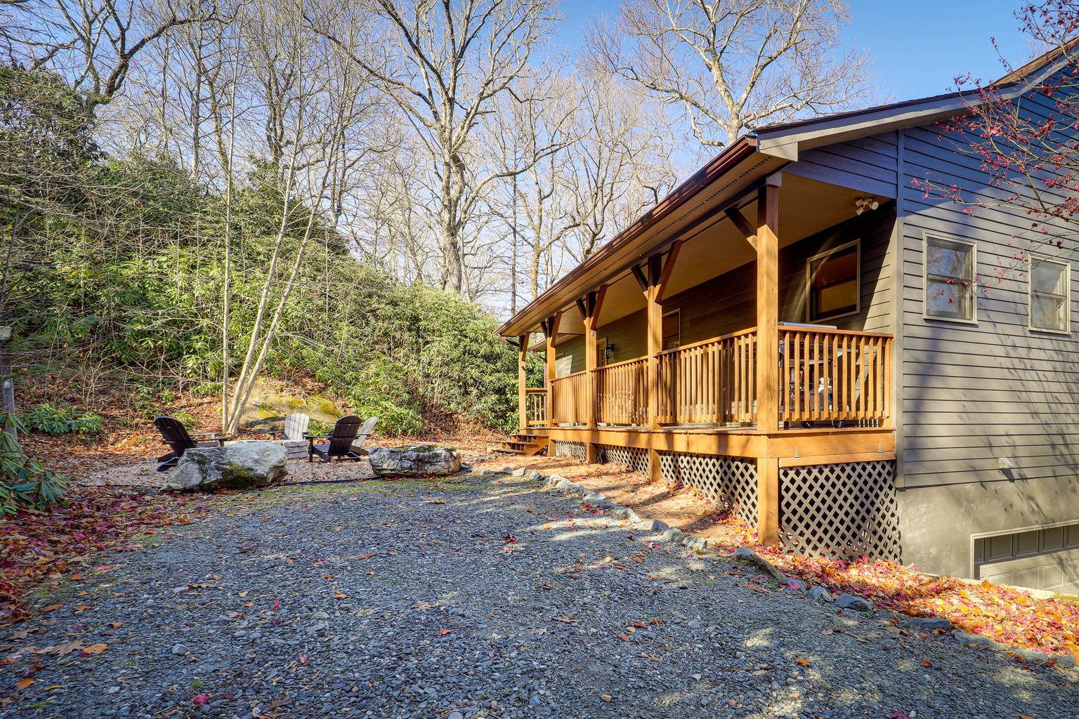 Blowing Rock Vacation Rental