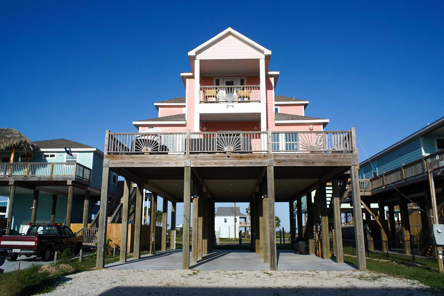 Bolivar Peninsula Vacation Rental