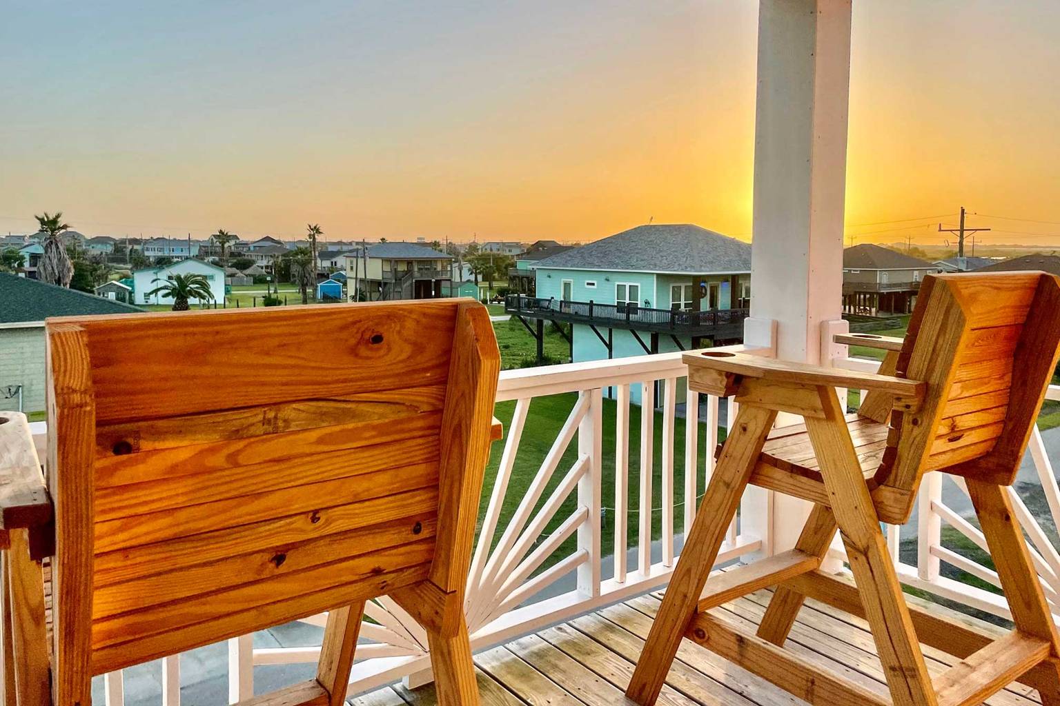 Bolivar Peninsula Vacation Rental