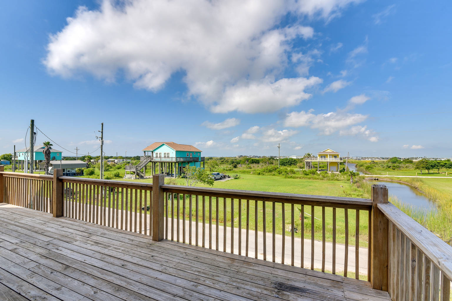 Bolivar Peninsula Vacation Rental