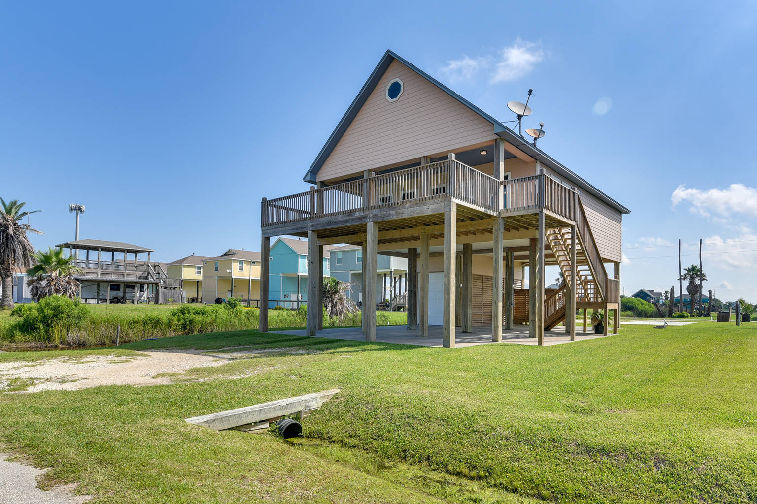 Bolivar Peninsula Vacation Rental