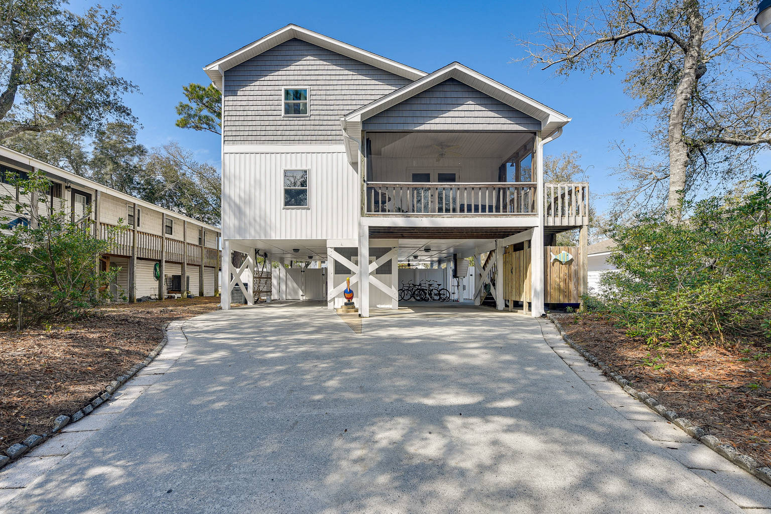 Oak Island Vacation Rental