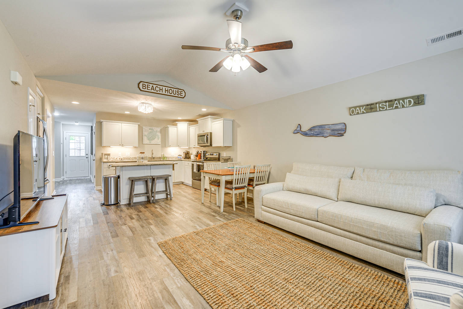 Oak Island Vacation Rental