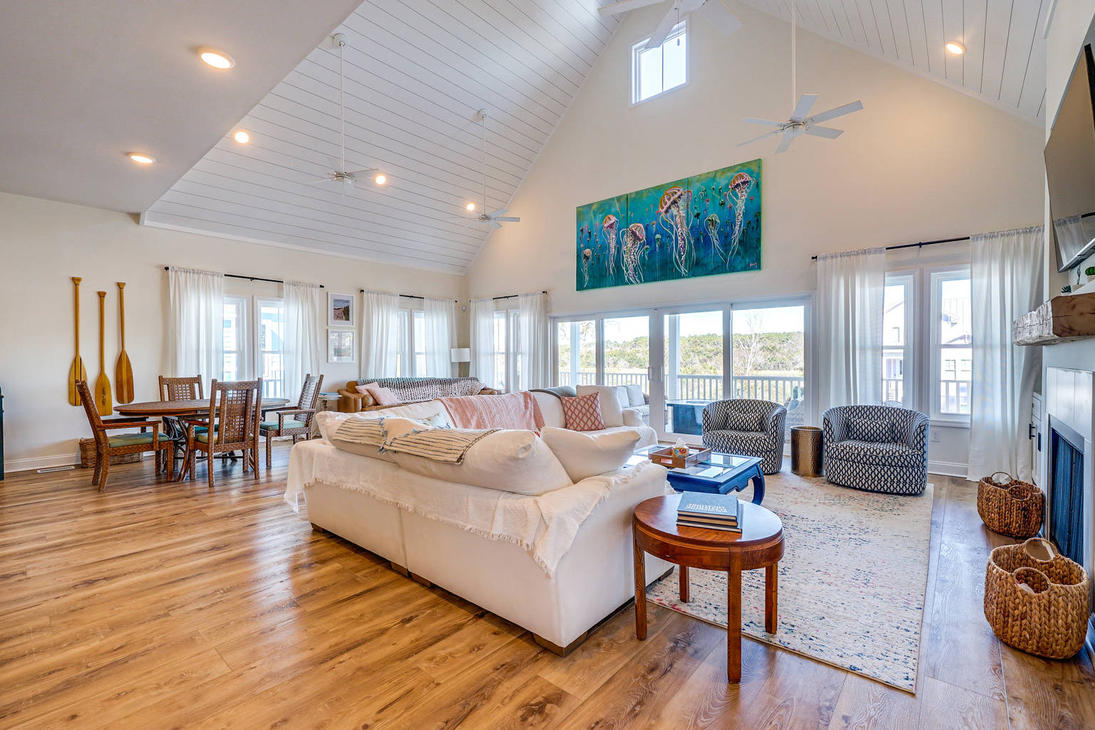 Oak Island Vacation Rental