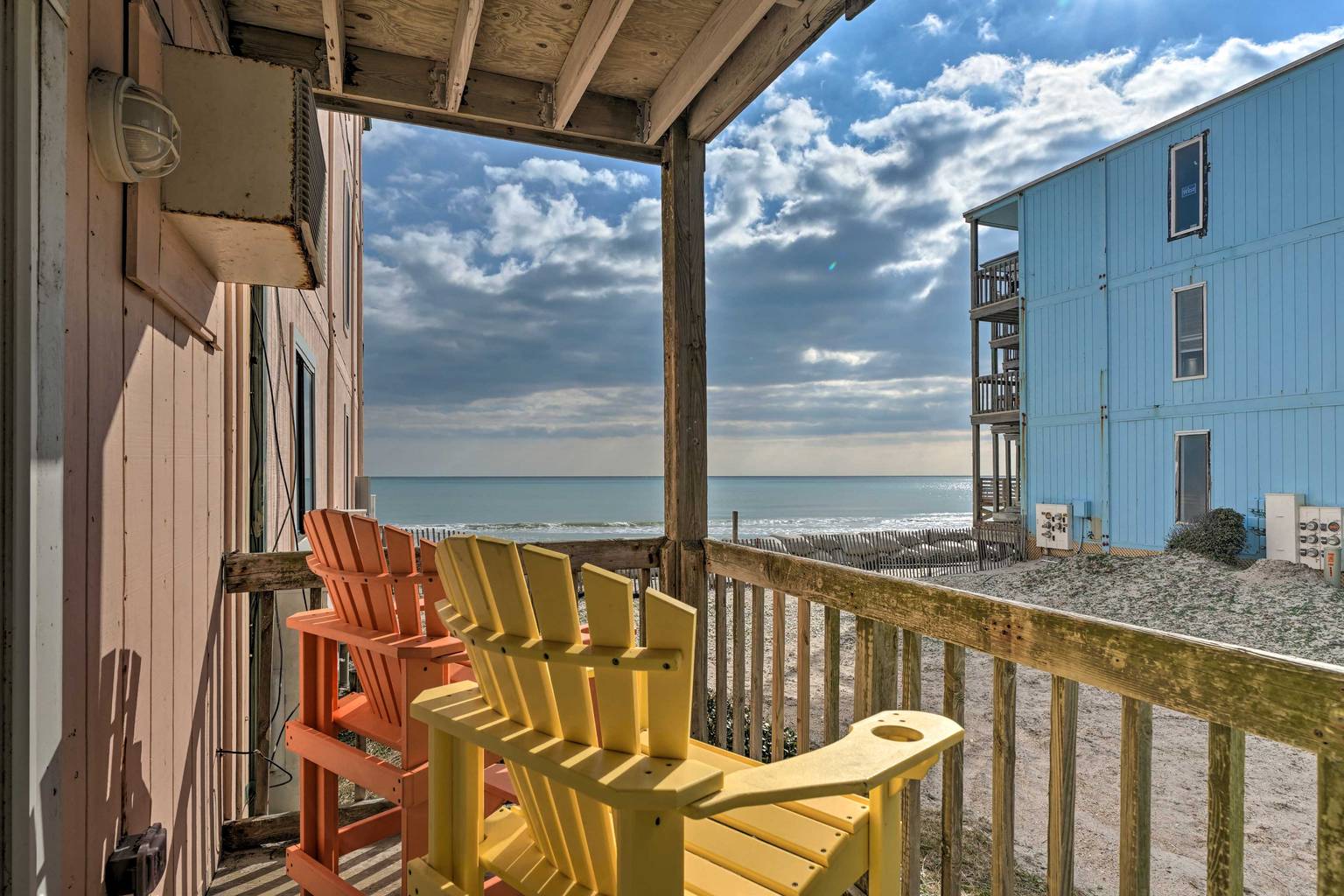 North Topsail Beach Vacation Rental