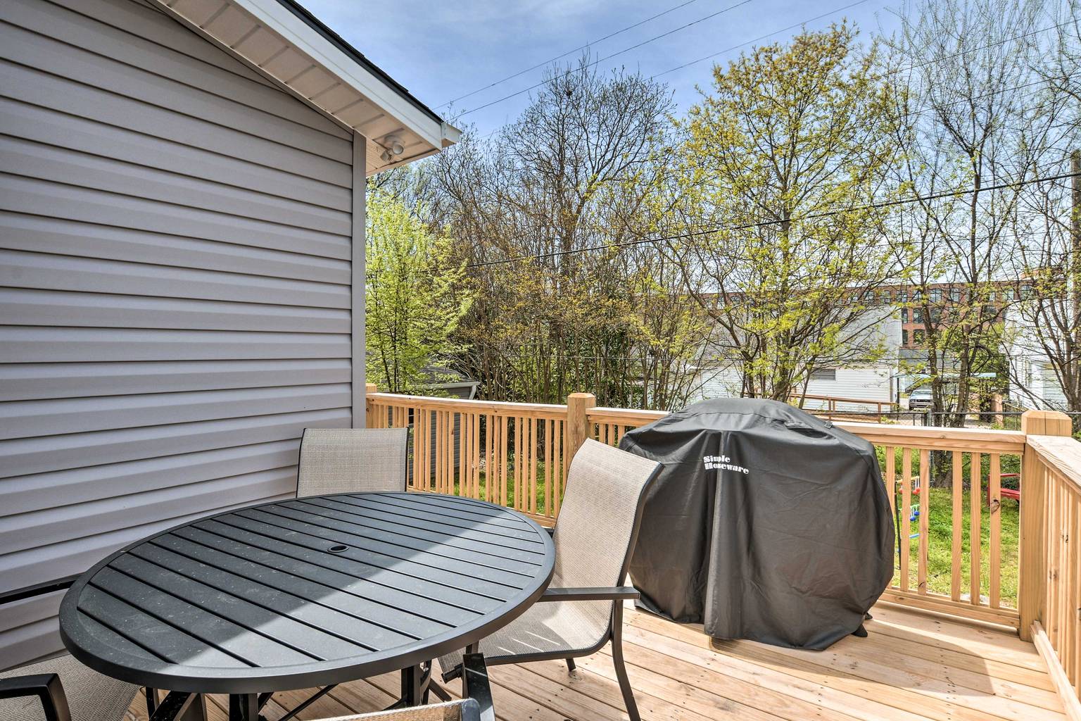 Greenville Vacation Rental