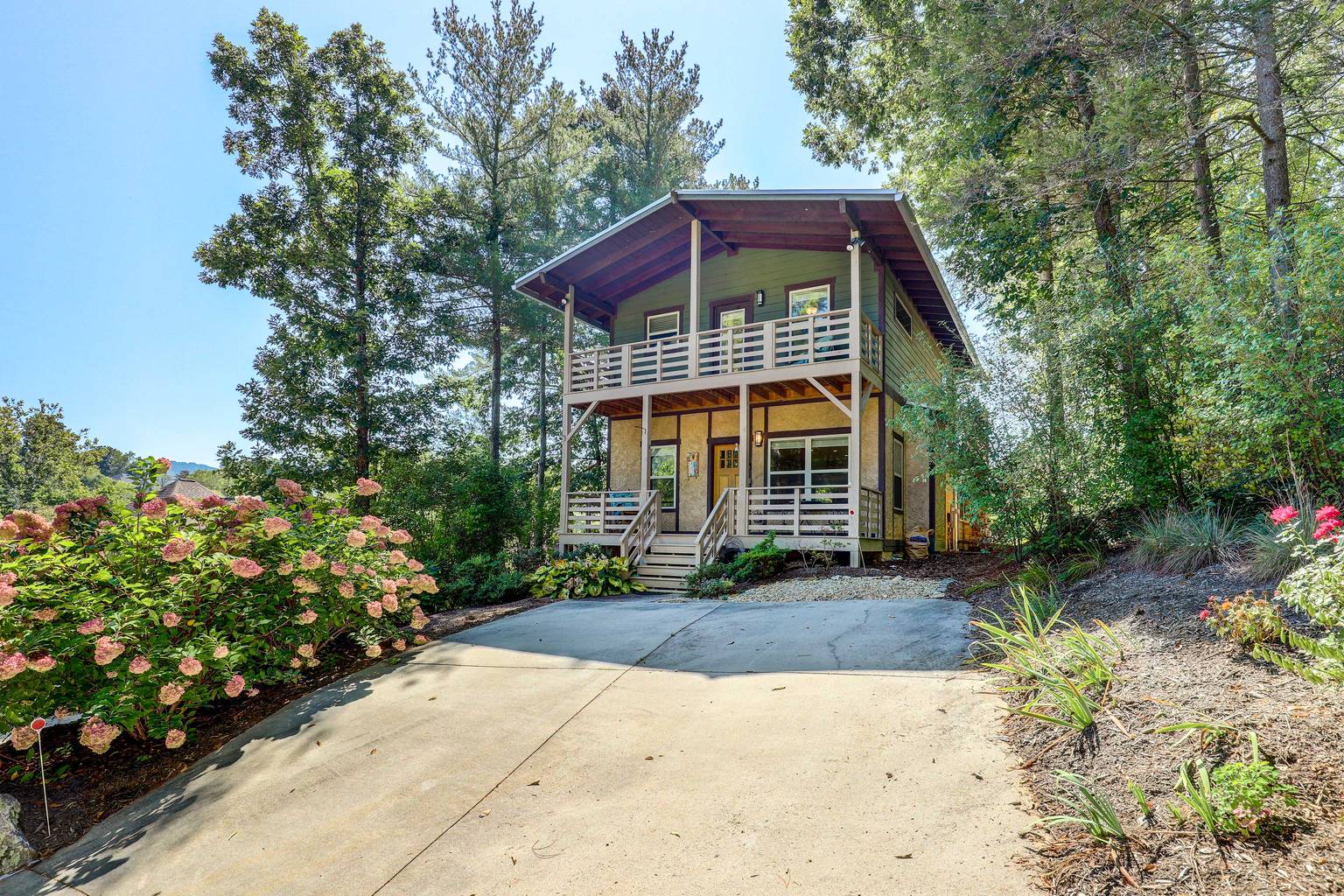 Asheville Vacation Rental