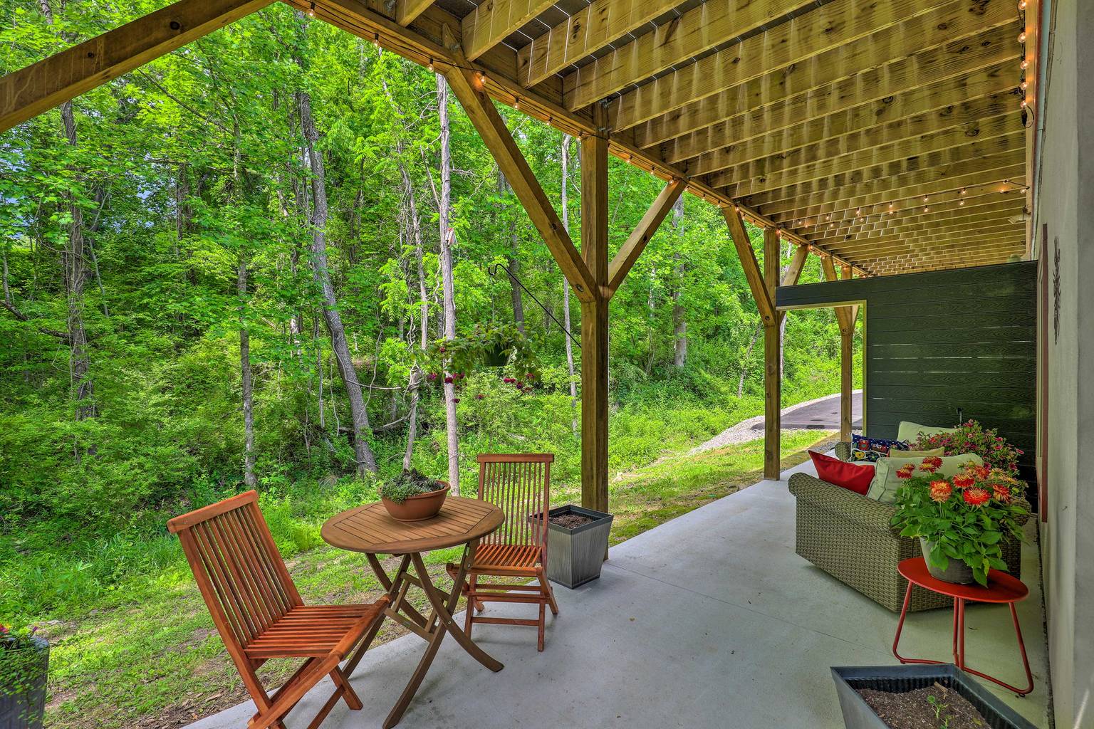 Asheville Vacation Rental