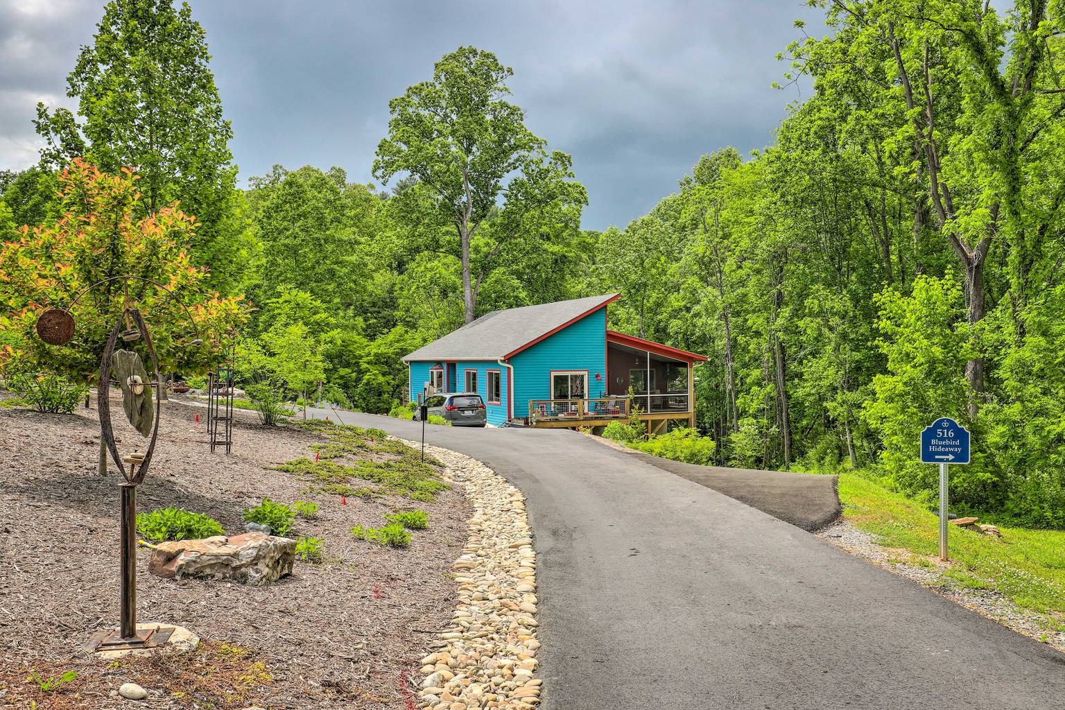 Asheville Vacation Rental