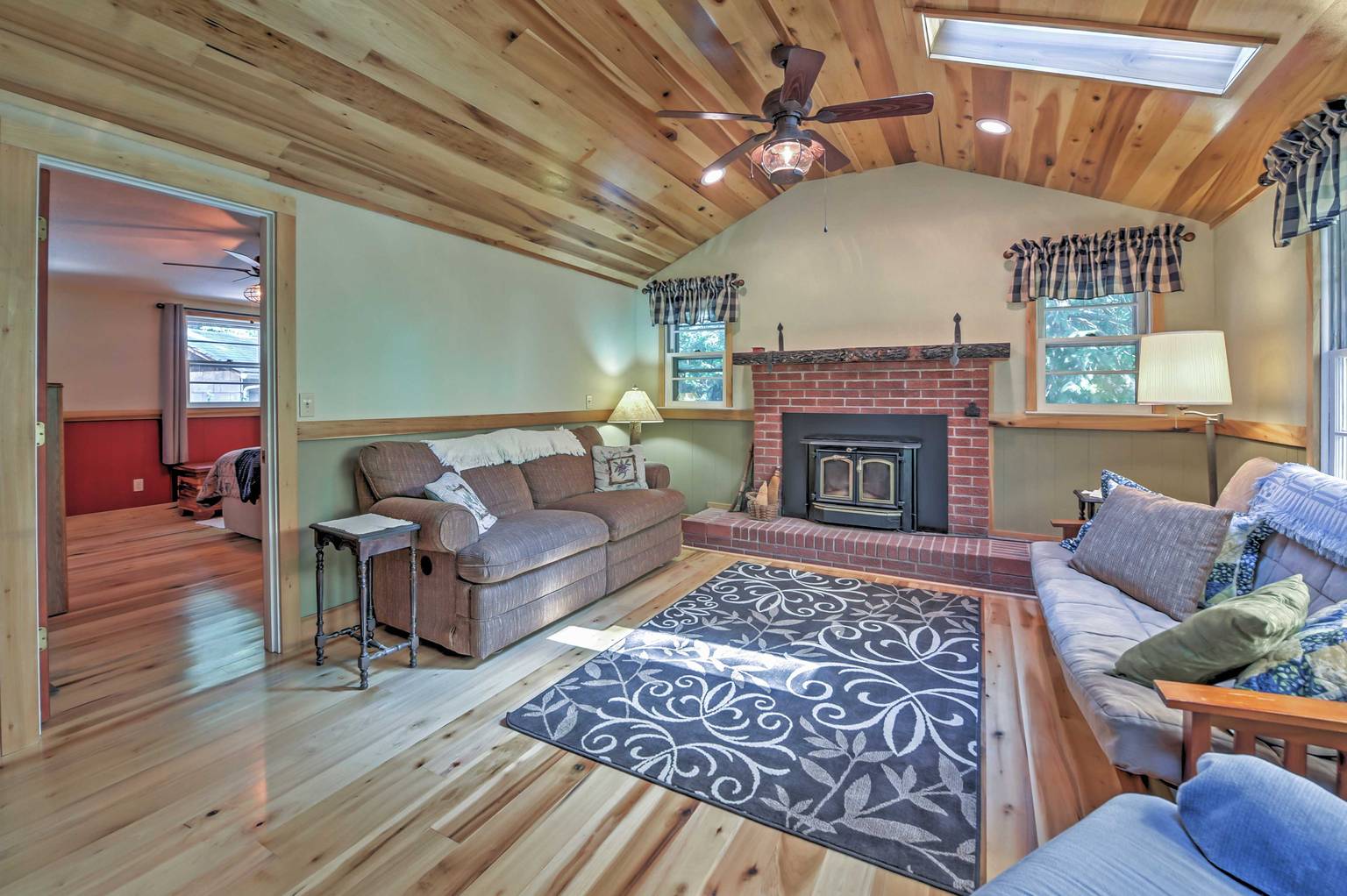 Asheville Vacation Rental