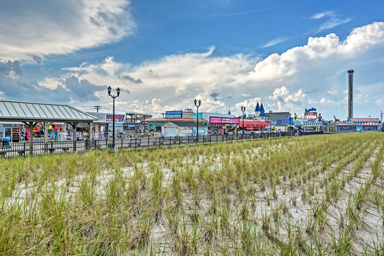 Seaside Heights Vacation Rental