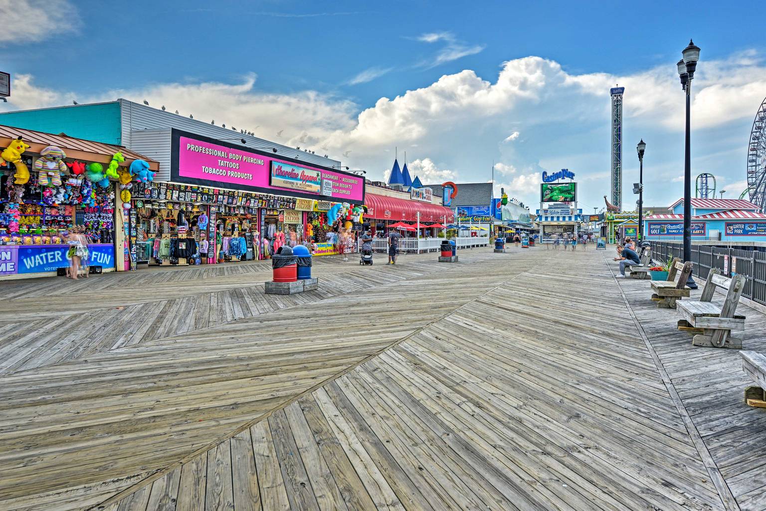 Seaside Heights Vacation Rental