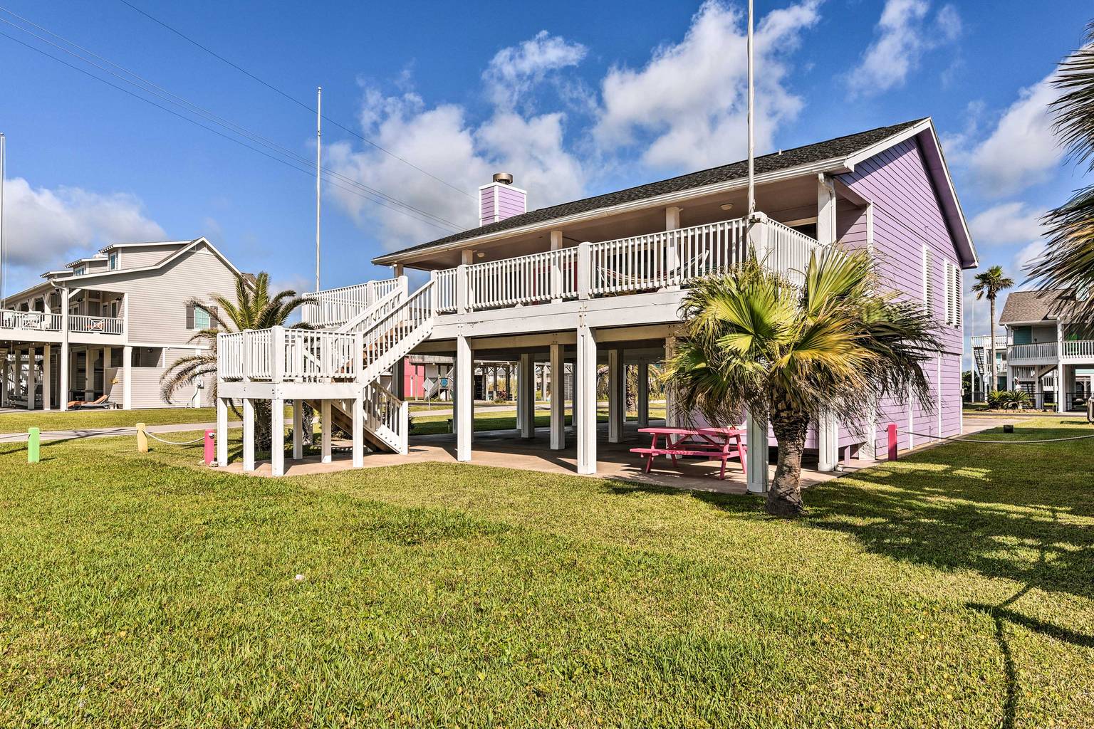 Bolivar Peninsula Vacation Rental