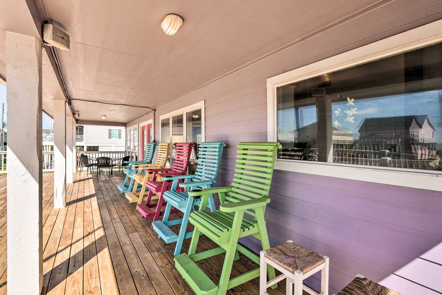 Bolivar Peninsula Vacation Rental