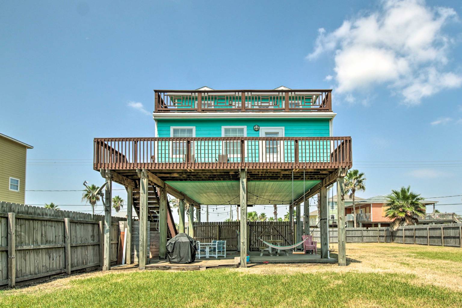 Surfside Beach Vacation Rental