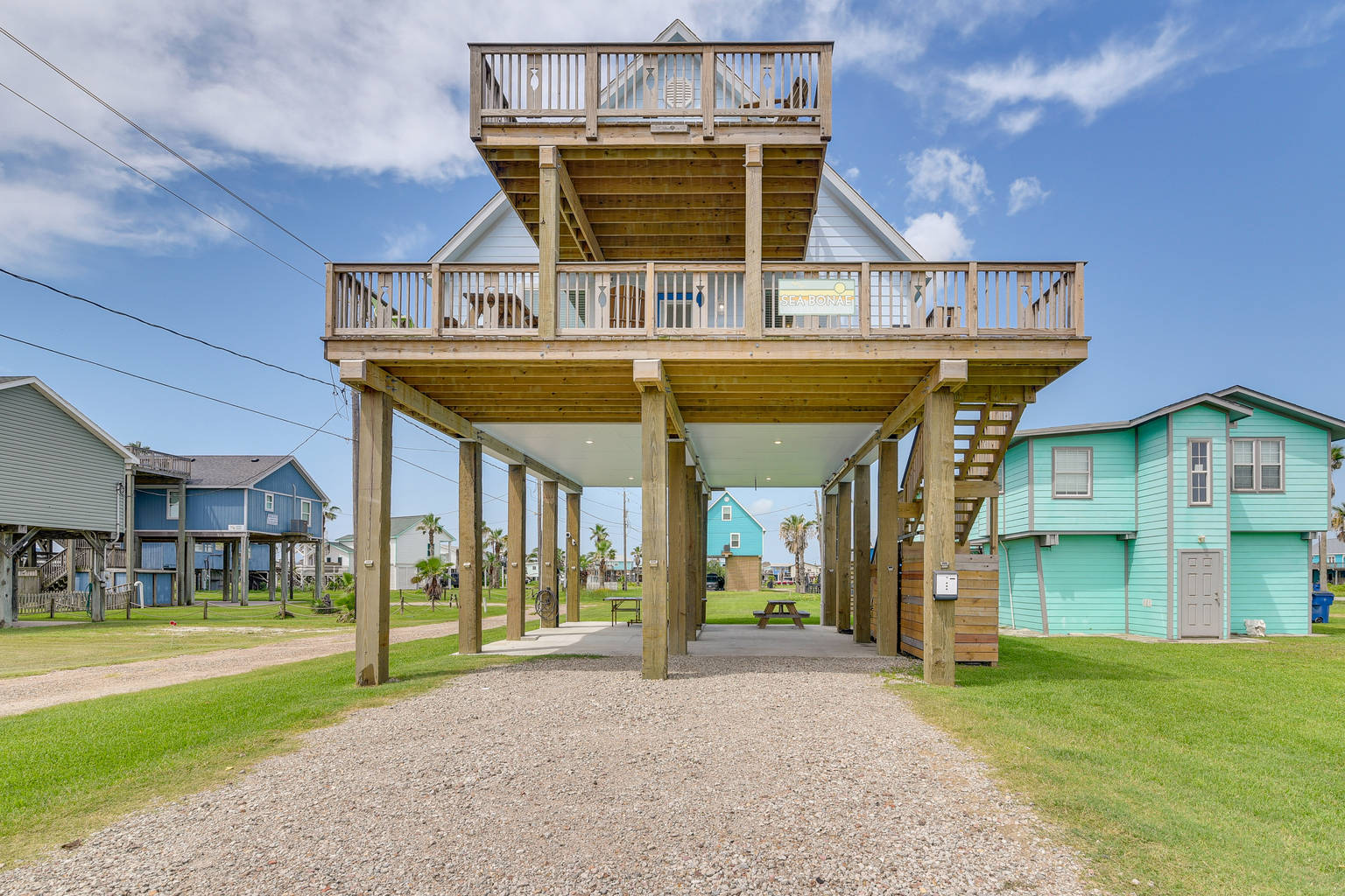 Surfside Beach Vacation Rental