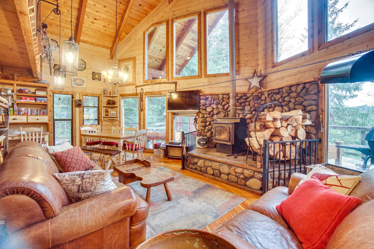 McCall Vacation Rental