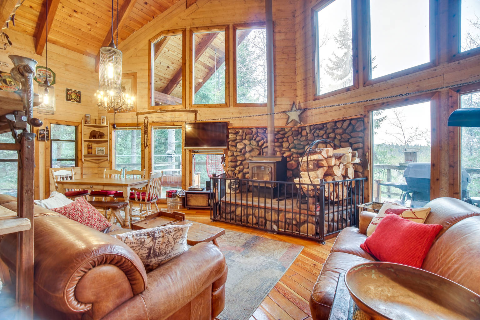 McCall Vacation Rental