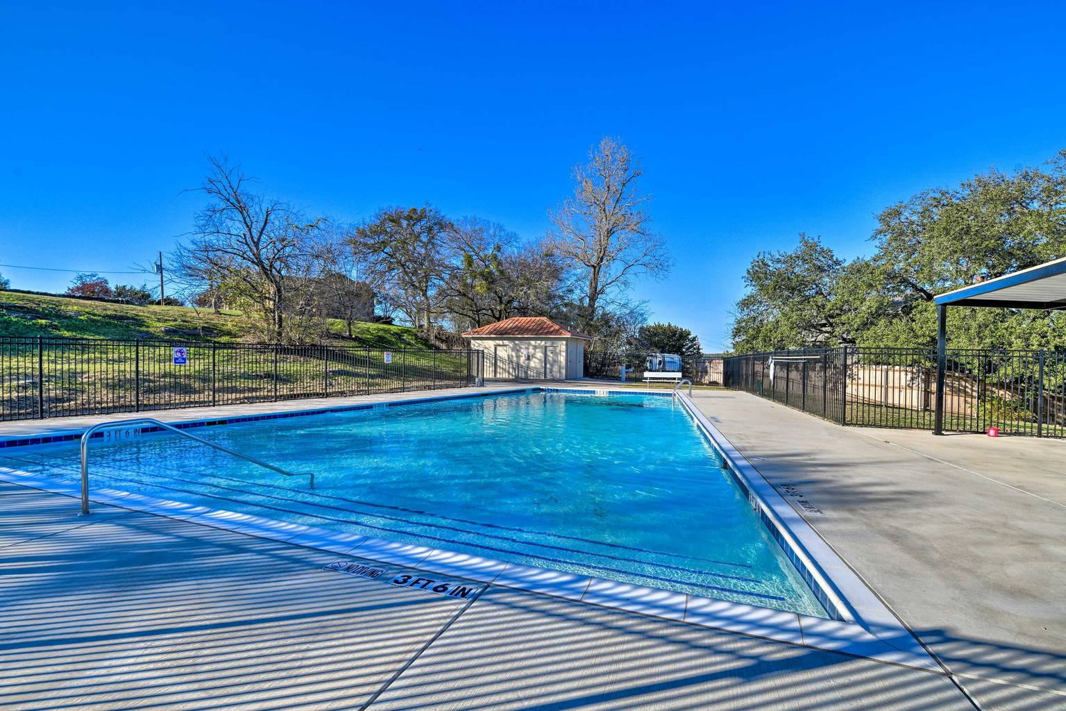 Granbury Vacation Rental