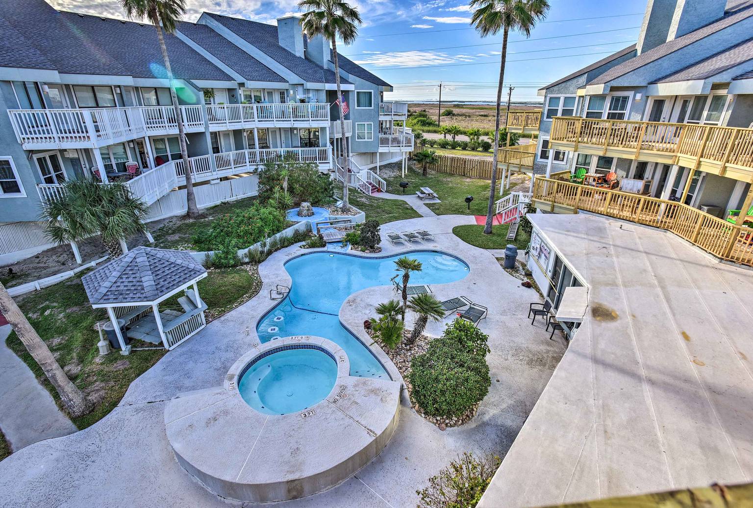 Port Aransas Vacation Rental