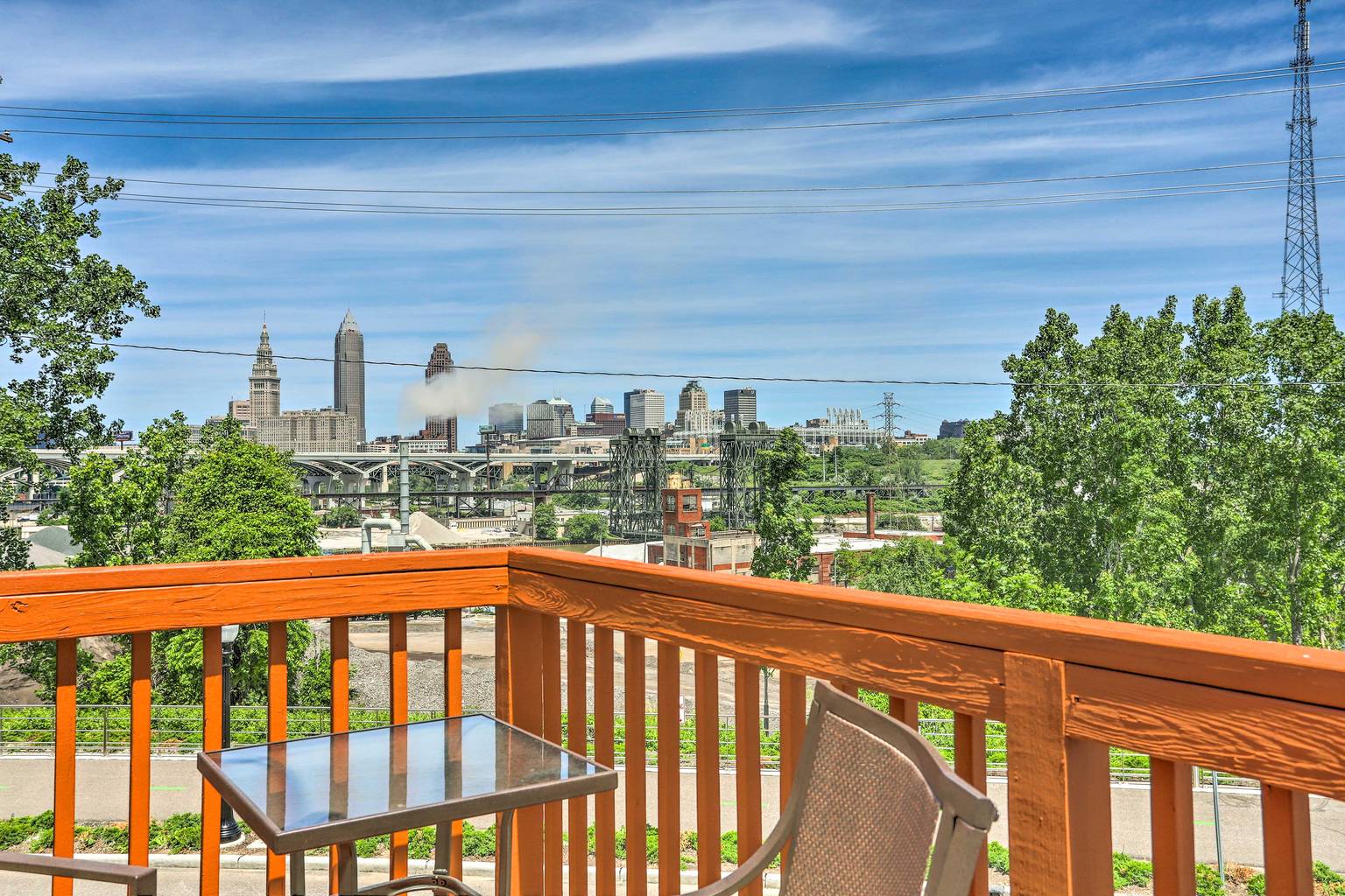 Cleveland Vacation Rental