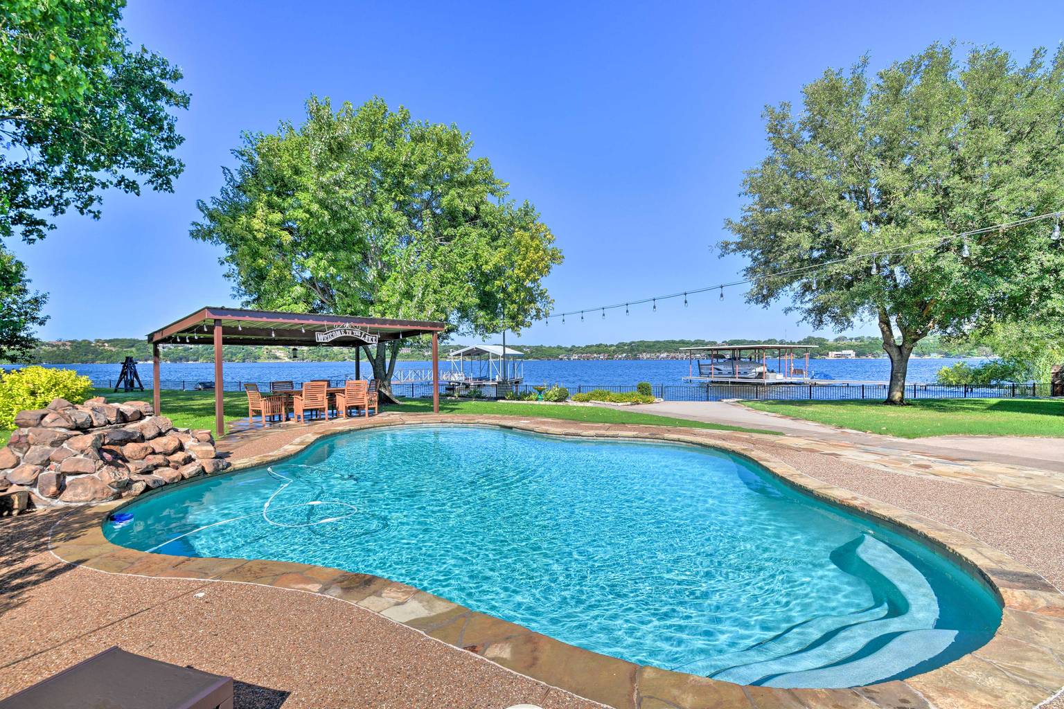 Granbury Vacation Rental