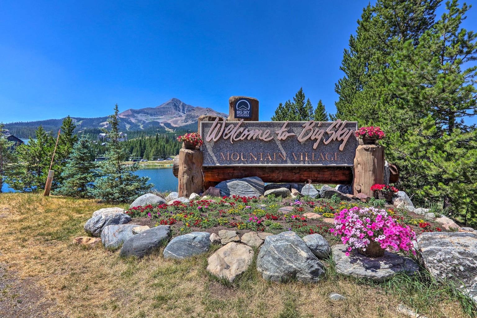 Big Sky Vacation Rental