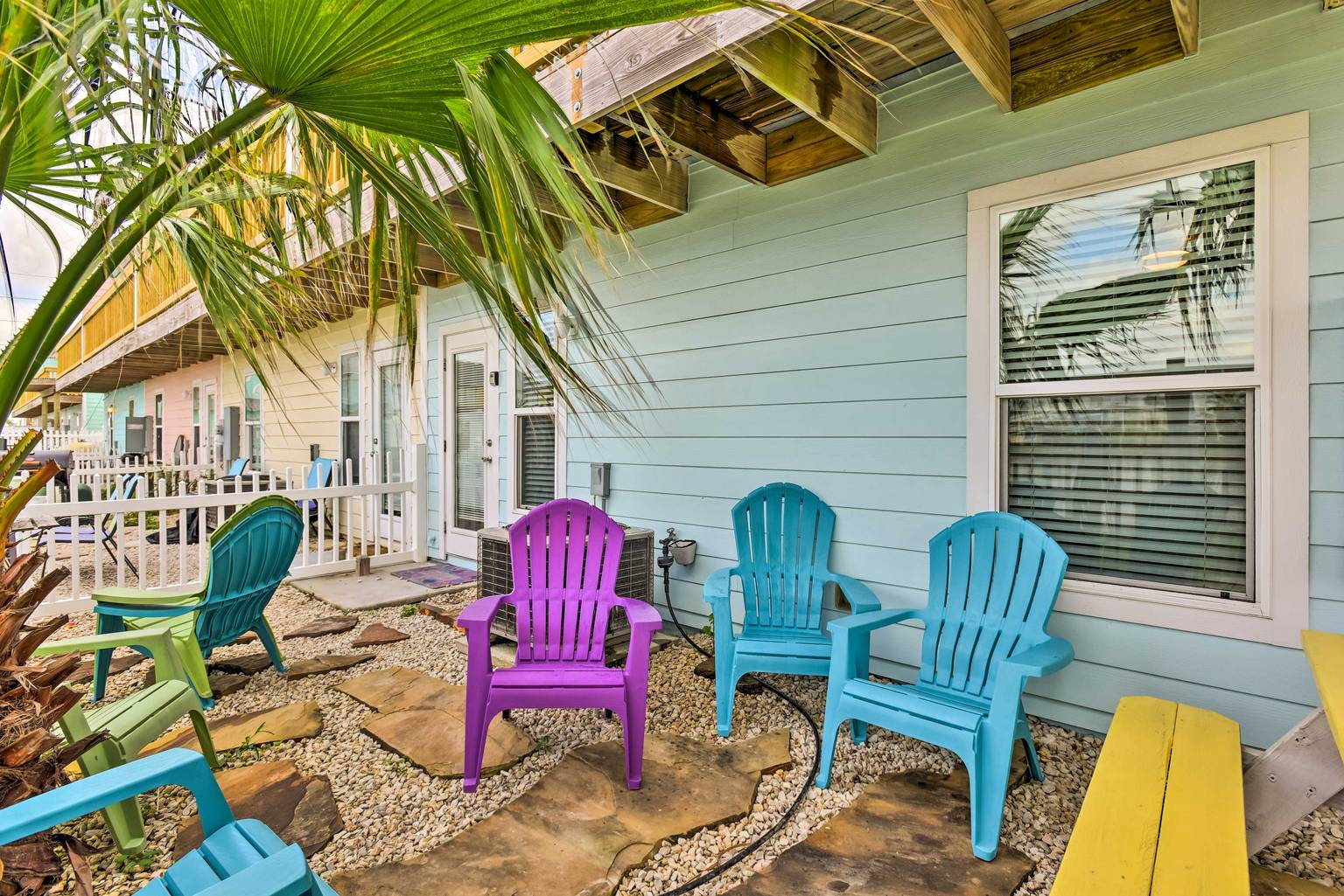 Port Aransas Vacation Rental