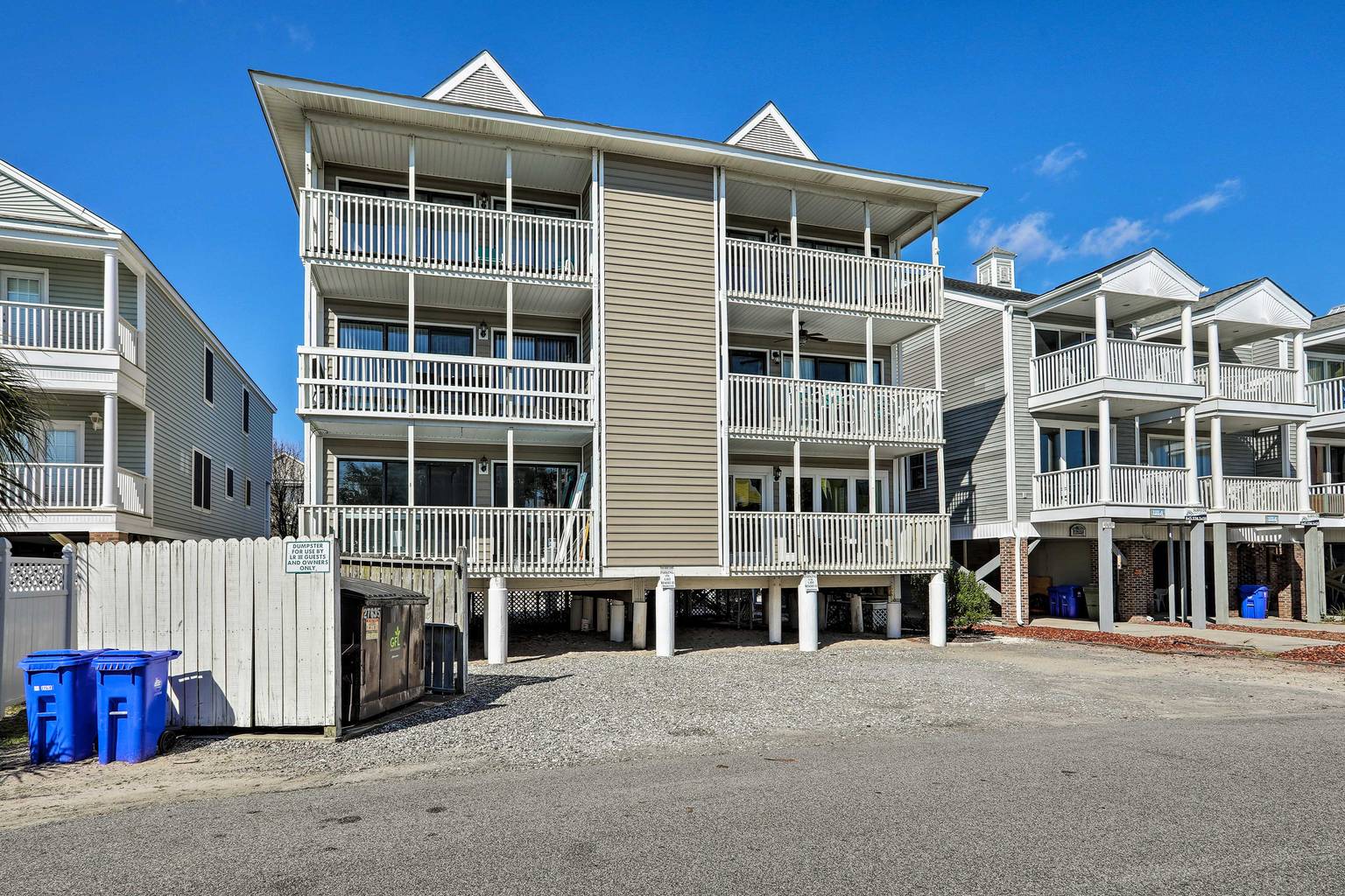 Surfside Beach Vacation Rental