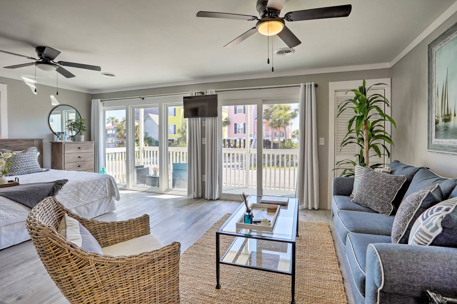 Surfside Beach Vacation Rental